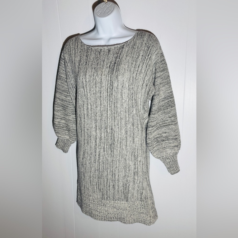 Gray Women's Sweater dress